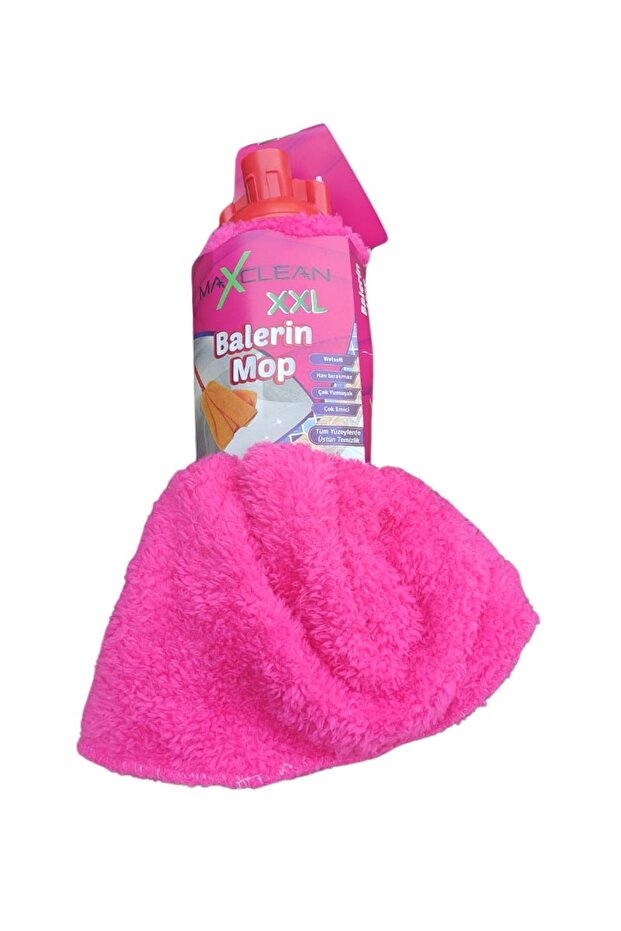 Çift Kat Mop Pasbas Başlık Extra Kalın - 4