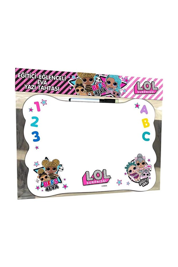 لوح كتابة إيفا - 1