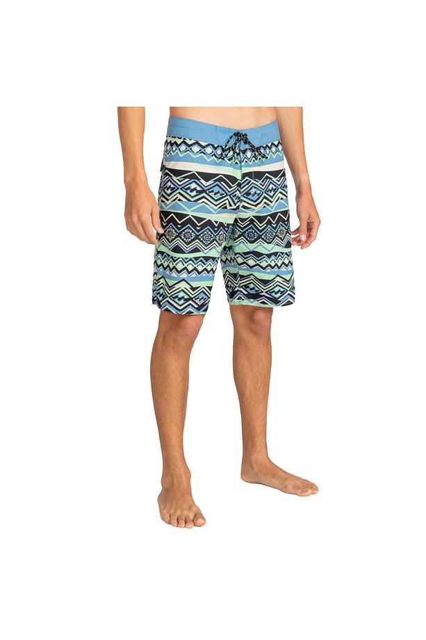 Billabong Erkek Şort Sundays Og Yeşil - 4