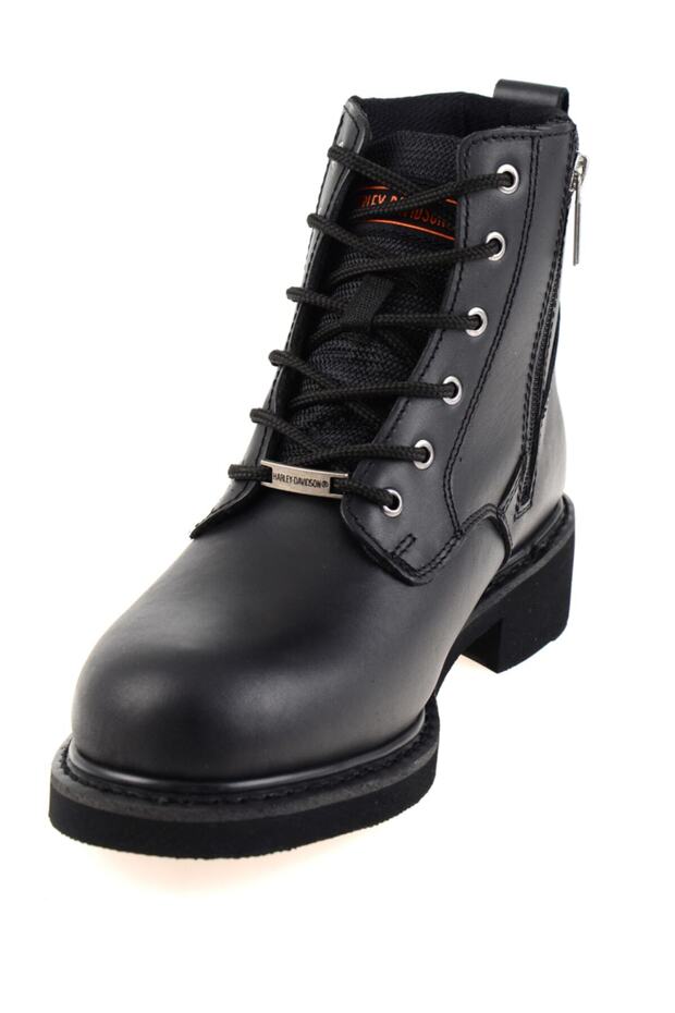 Lastik Tabanlı Deri Bot - 1