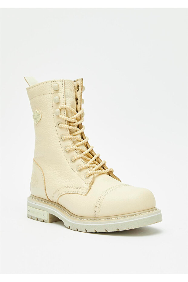 Lastik Tabanlı Deri Bot - 2