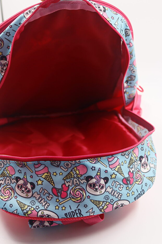 حقيبة ظهر باندا بثلاثة عيون - 5