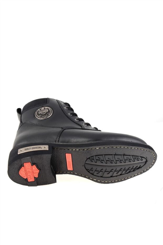 Lastik Tabanlı Deri Bot - 2