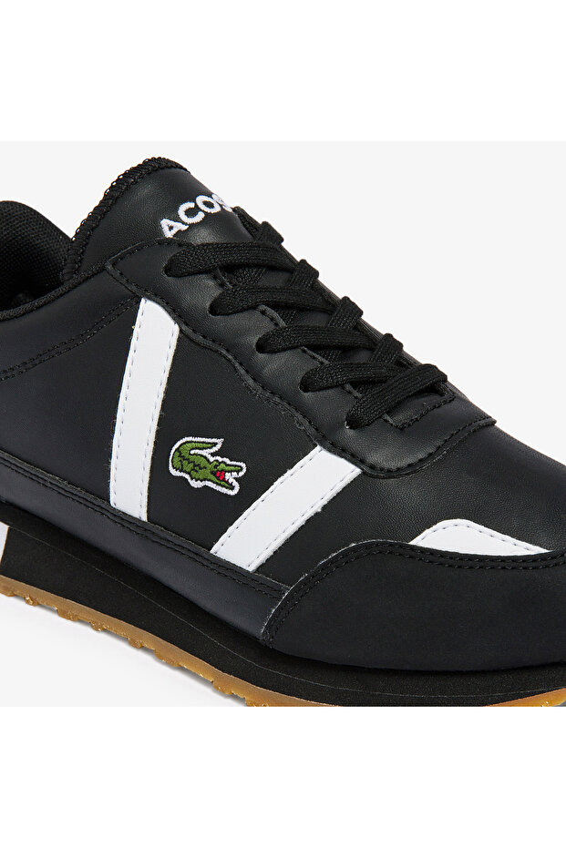 Partner Çocuk Siyah Sneaker - 6