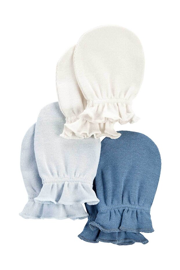 Erkek Bebek Eldiven - 1