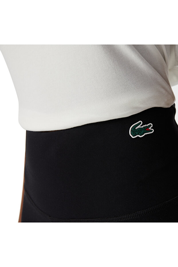 Active Kadın Siyah Şort - 7