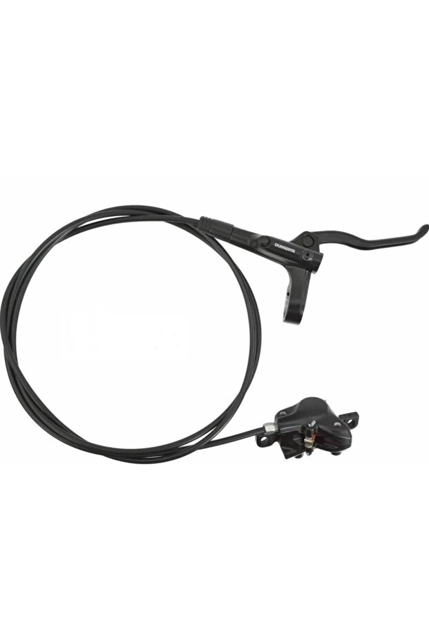 Db Set Black Resin W/o Fin W/o Adapter Hisrolik Arka Fren Seti - 1