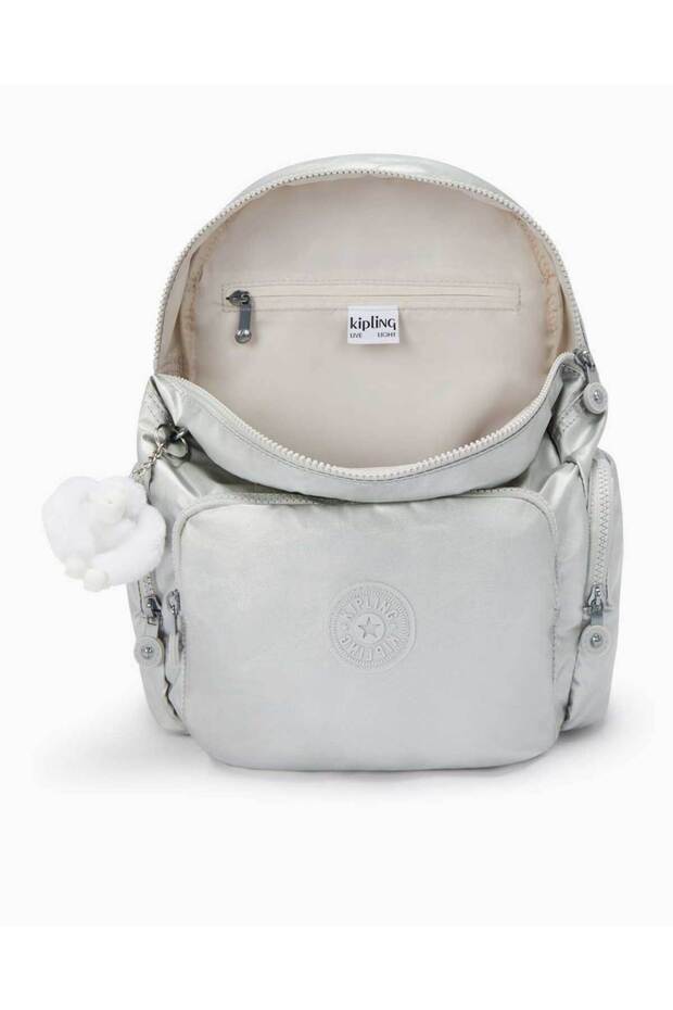 City Zip S Basic Plus Sırt Çantası - 4