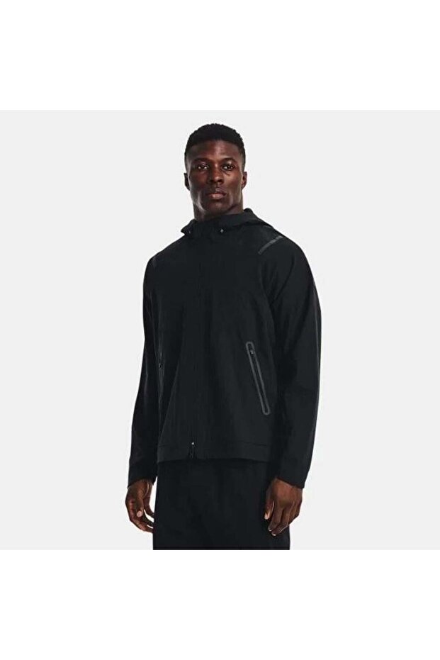 Erkek UA Unstoppable Mont 1370494-001 - 1