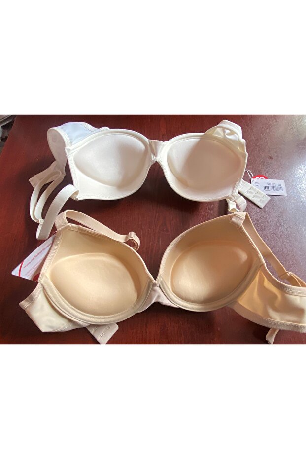 1750 Push-Up Padded Bra - 5