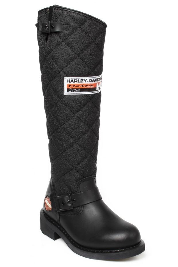 Lastik Tabanlı Deri Bot - 1