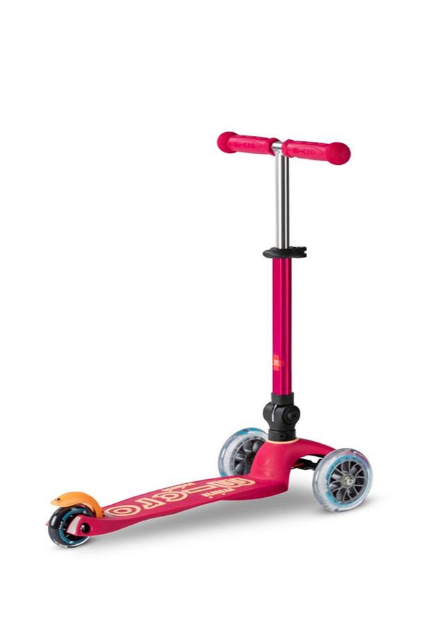 Mını Deluxe Foldable Ruby Red - 4
