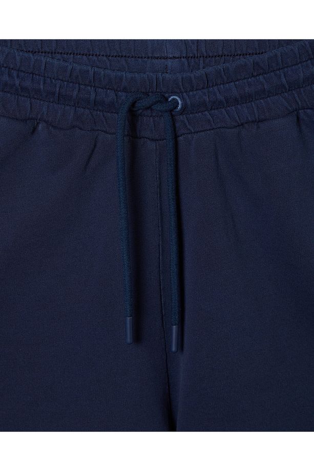 Kadın Lacivert Regular Fit Şort - 2