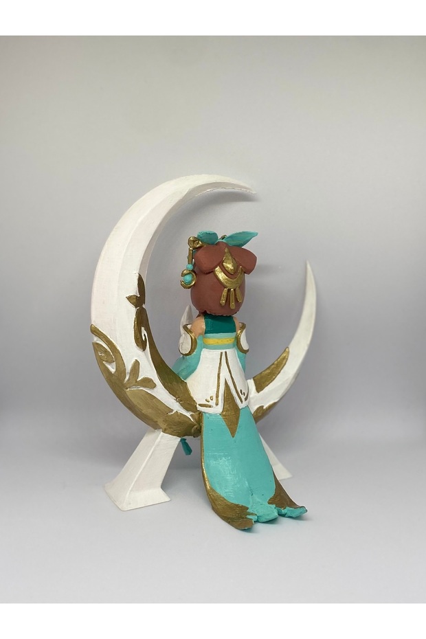 Mobile Legends Change 3D Figür - 4