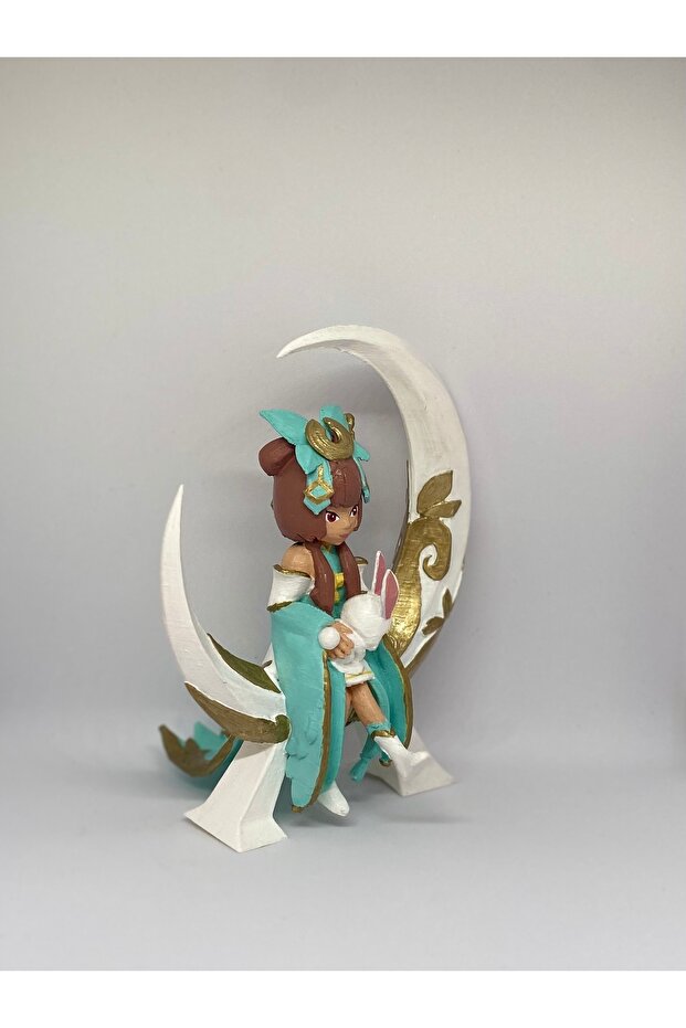 Mobile Legends Change 3D Figür - 7