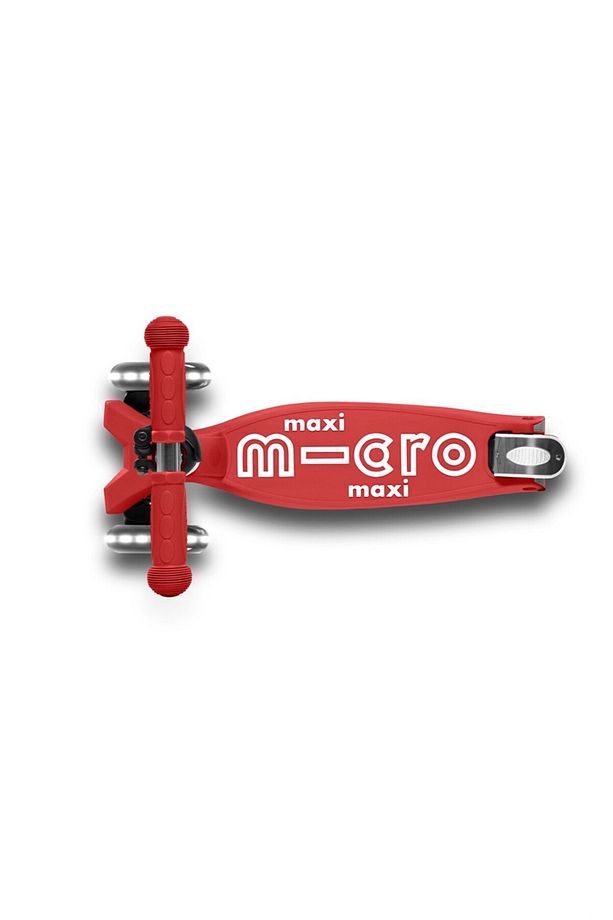 Maxı Deluxe Foldable Red (LED) - 5