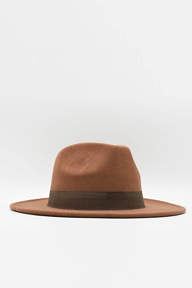 Fedora Hat Travel Safari Hunter Fisherman Hat
