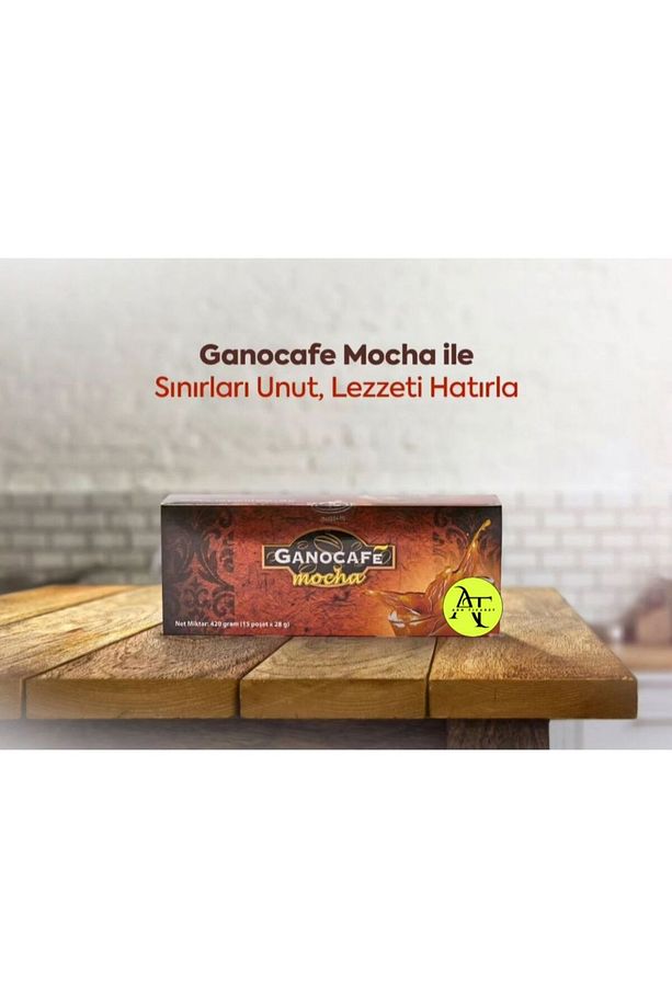 Gano Mocha - 1