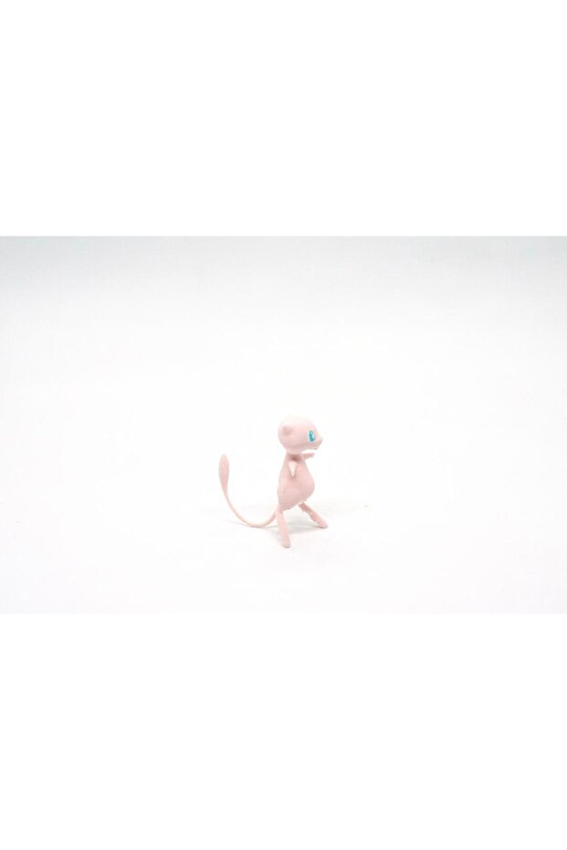 Mew Pokemon 3D Model - 2