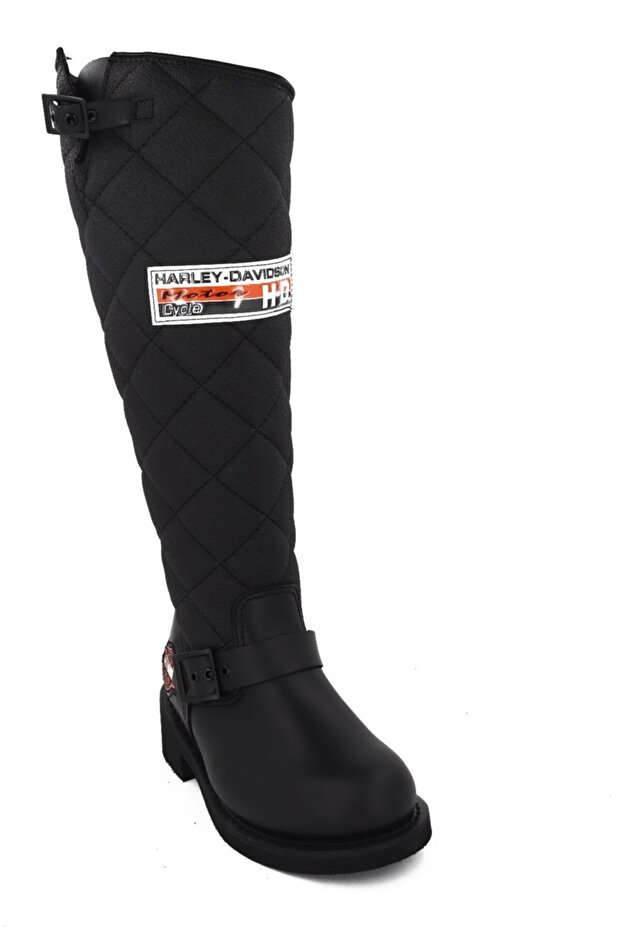 Lastik Tabanlı Deri Bot - 2