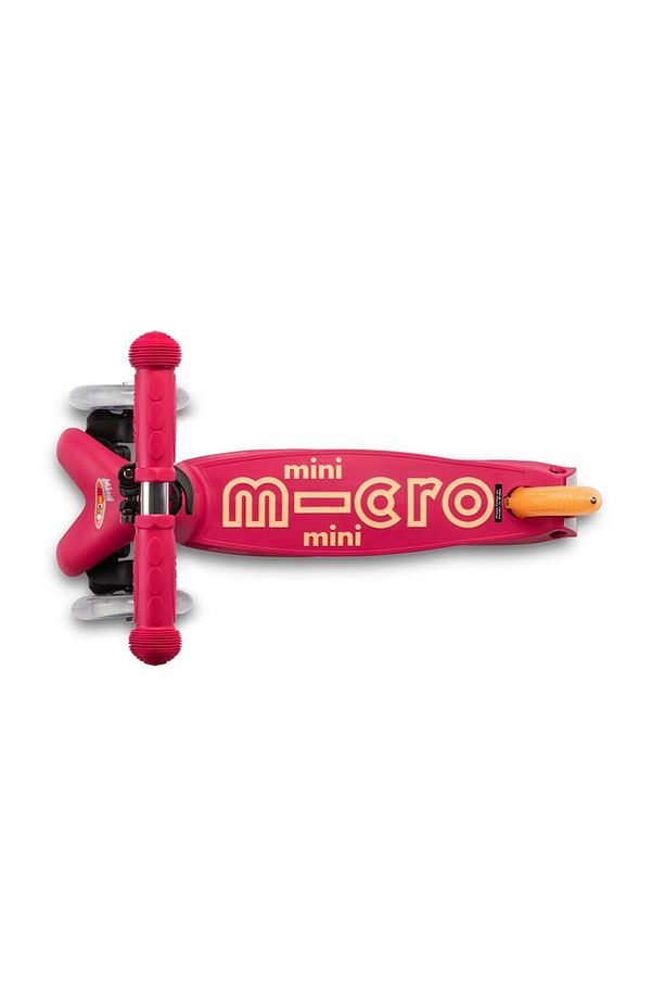 Mını Deluxe Foldable Ruby Red - 5