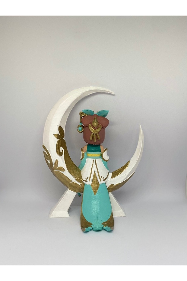 Mobile Legends Change 3D Figür - 5