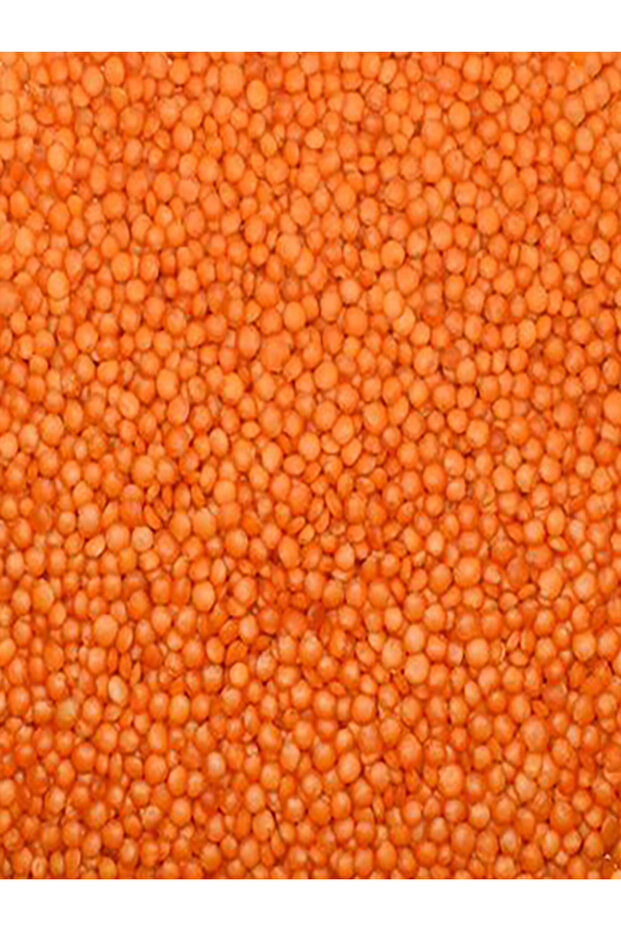 - X 3 Adet Kırmızı Mercimek Yaprak Yerli 1000 gr - 2