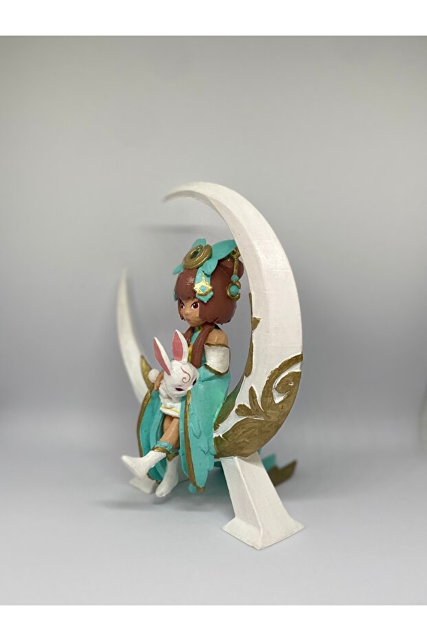 Mobile Legends Change 3D Figür - 3