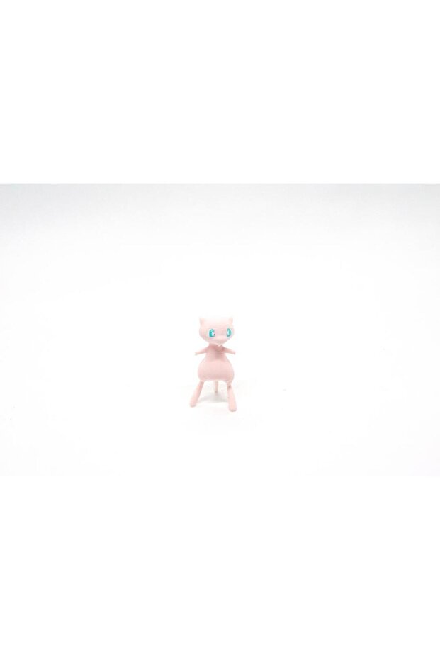 Mew Pokemon 3D Model - 1