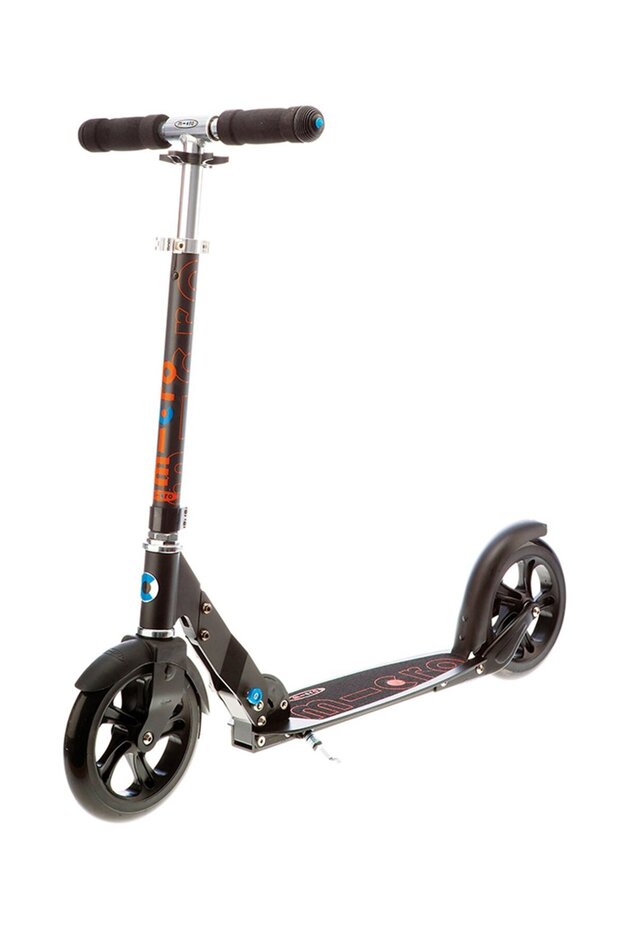 BLACK SCOOTER (BLACK) - 1