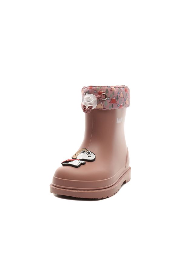 W10277-010 İgor W10277 Bımbı Snoopy &Ccedil;ocuk Bot Ve &Ccedil;izme Pembe - 2