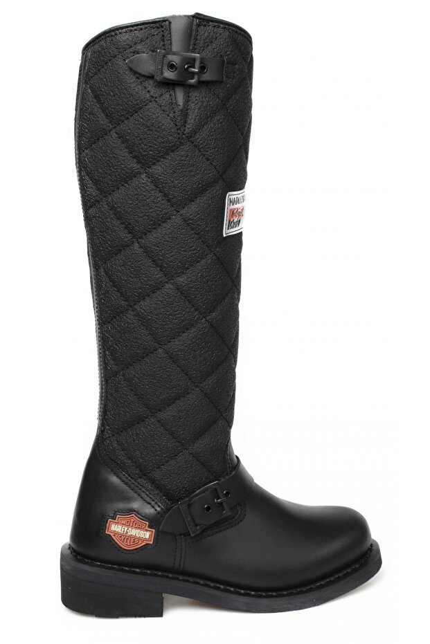 Lastik Tabanlı Deri Bot - 2