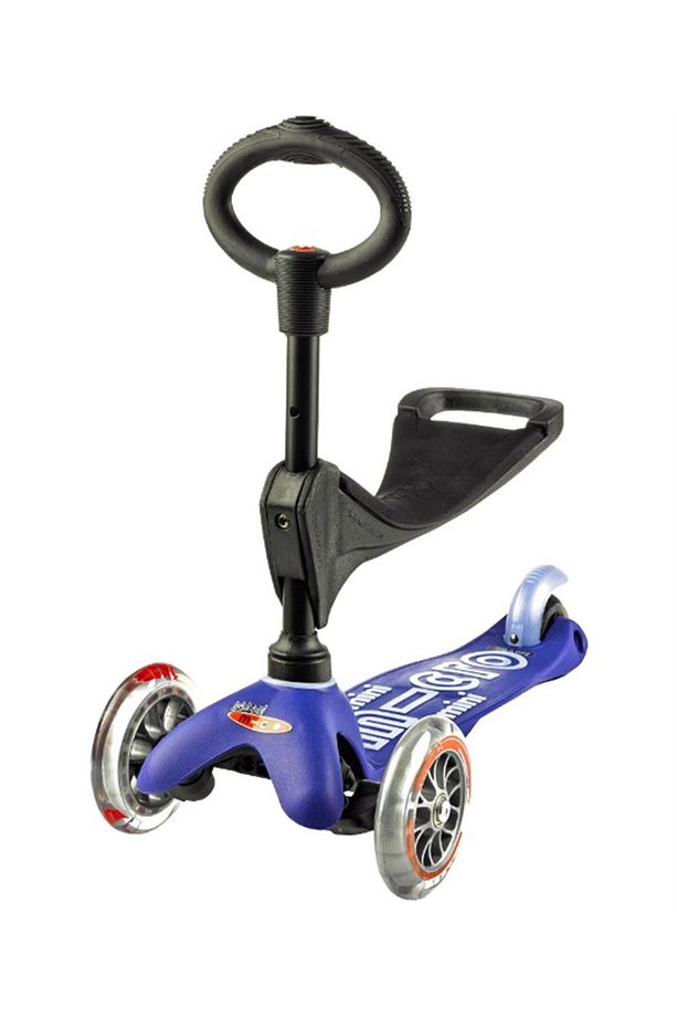 Mını 3 In 1 Deluxe Blue - 1