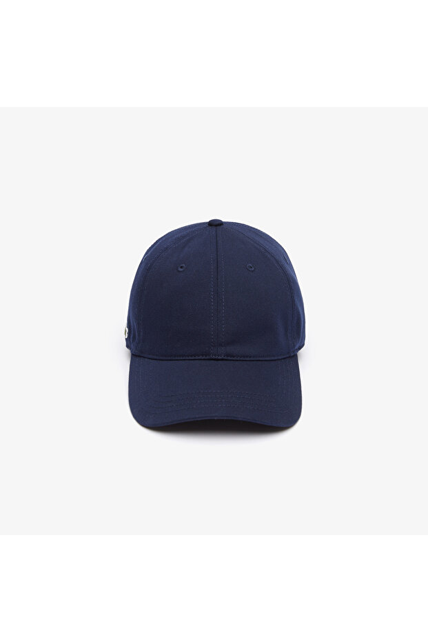 Classic Unisex Lacivert Şapka - 3