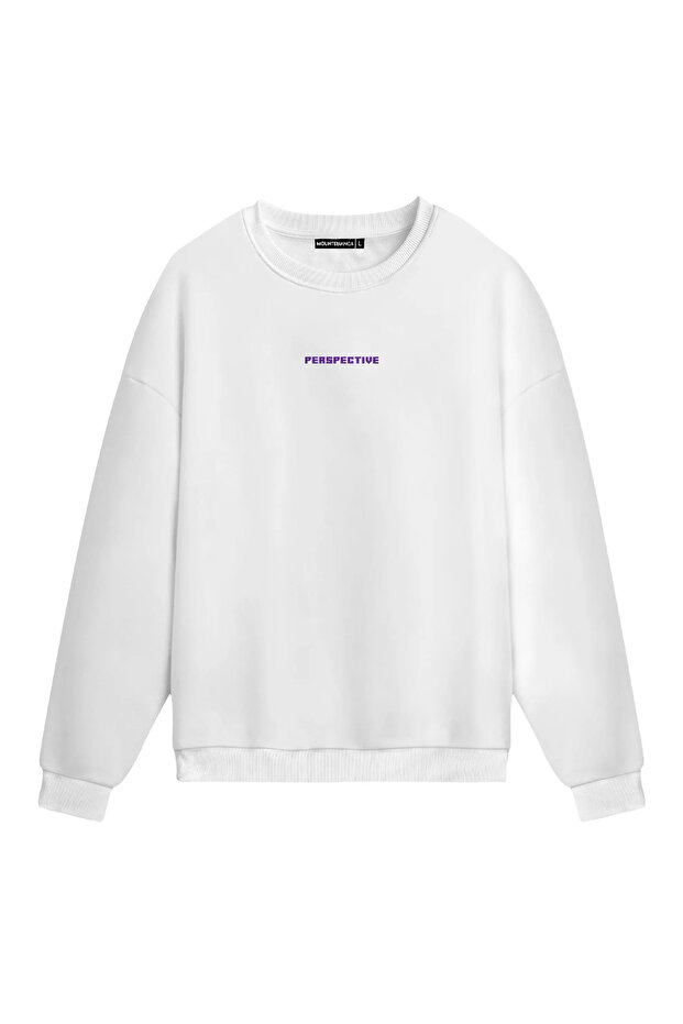 Unisex Perspective - Regular Sweatshirt - 2