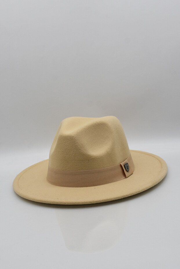 قبعة فيدورا بيج قبعة بنما برباط قابل للتعديل - 2