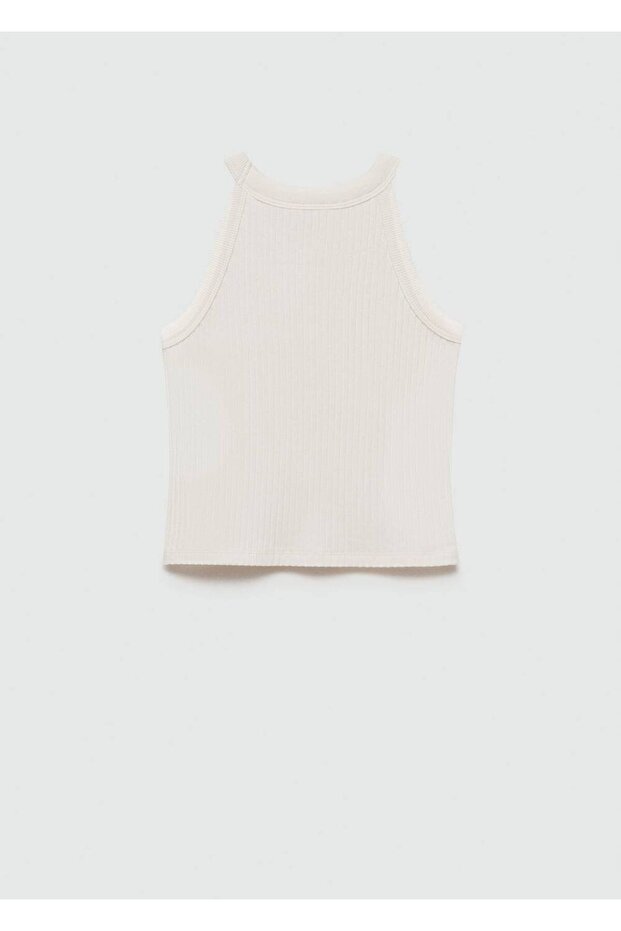 Ribana Askılı Bluz - 4