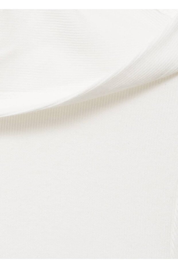 Tricou cu glugă cu mânecă lungă - 6