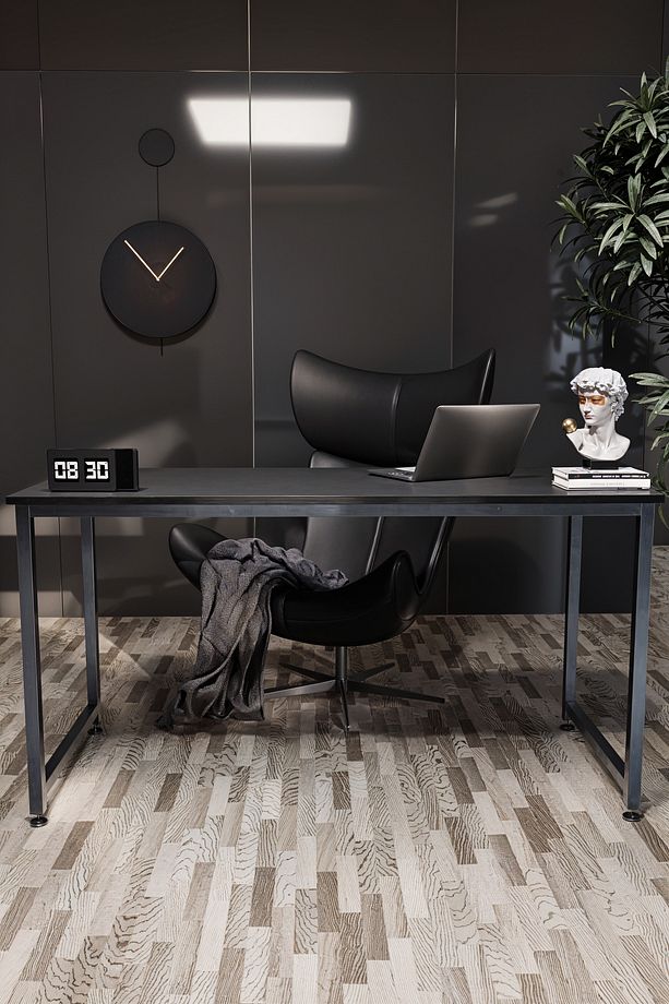 160cm Regular Ofis Masası - 2