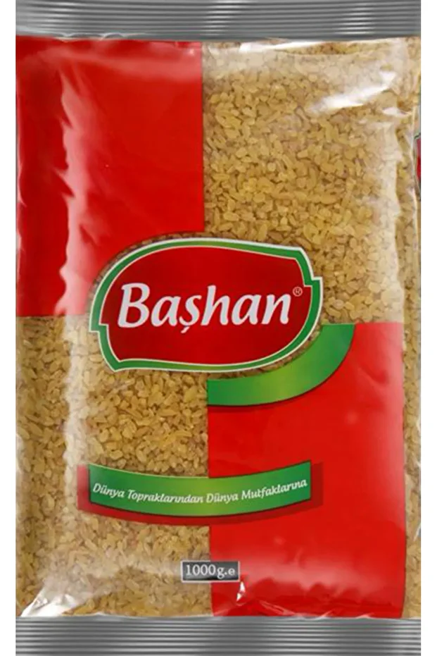 x 3 Adet Pilavlık Bulgur 1000 gr - 1