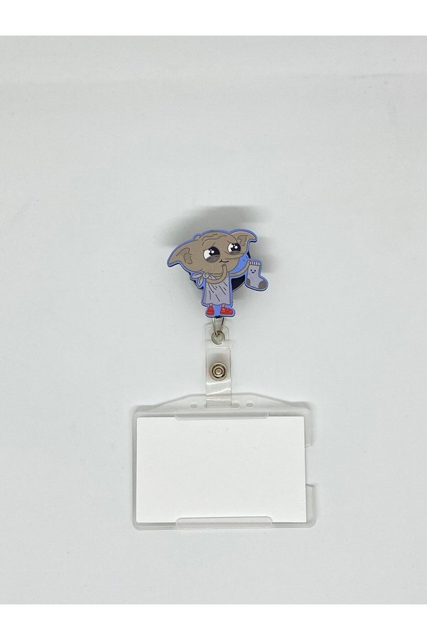 Alien Themed Yoyo Card Holder Yoyo Id Card Holder