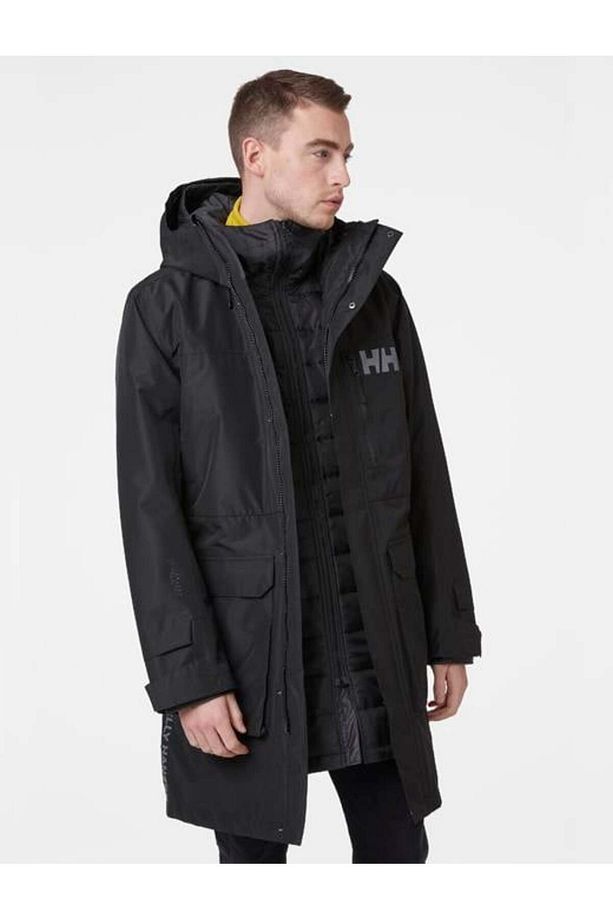 Hh Rıggıng Coat - 2