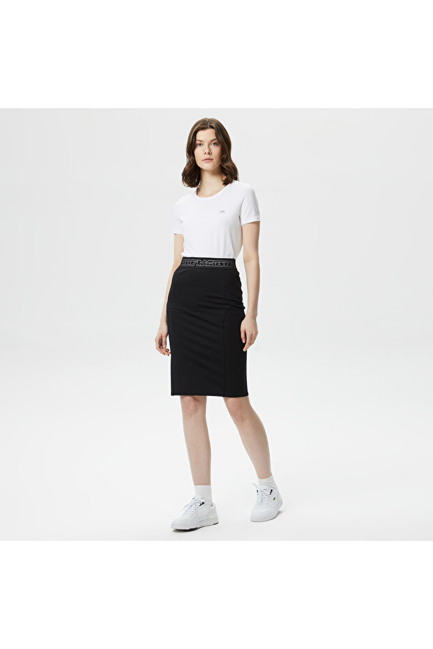 Kadın Siyah Etek - 1