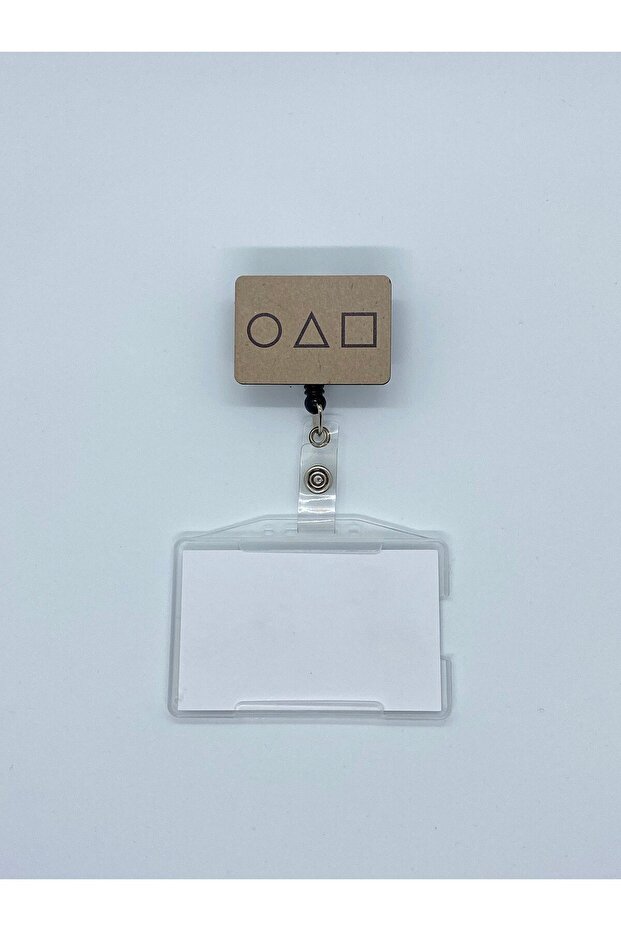 Korean Game Card Themed Yoyo Card Holder Yoyo Id Card Holder
