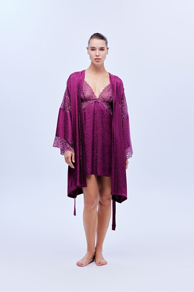 Lily Gecelik Set 1602 - 1