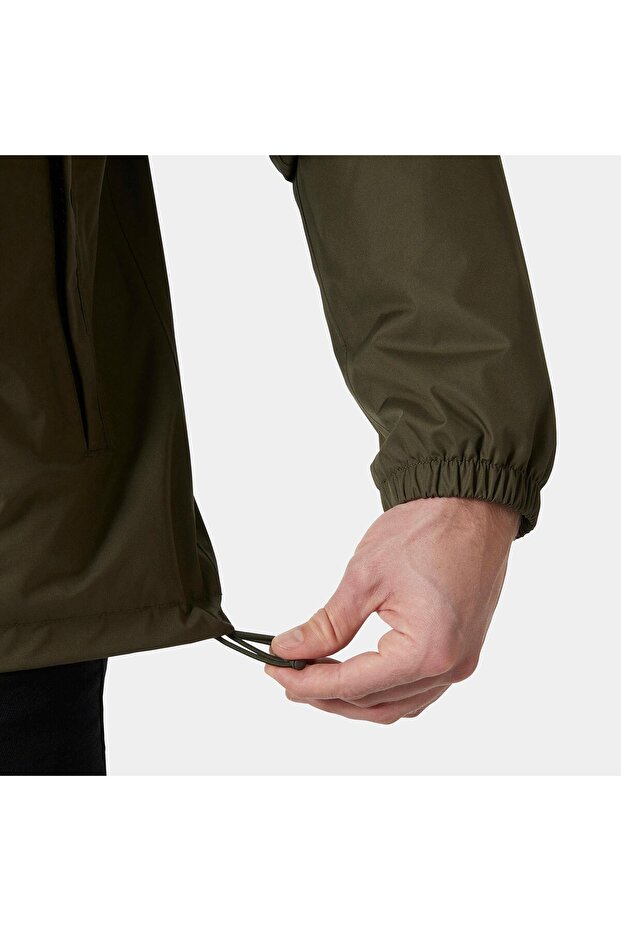 Vancouver Fleece Lıned Mont - 7