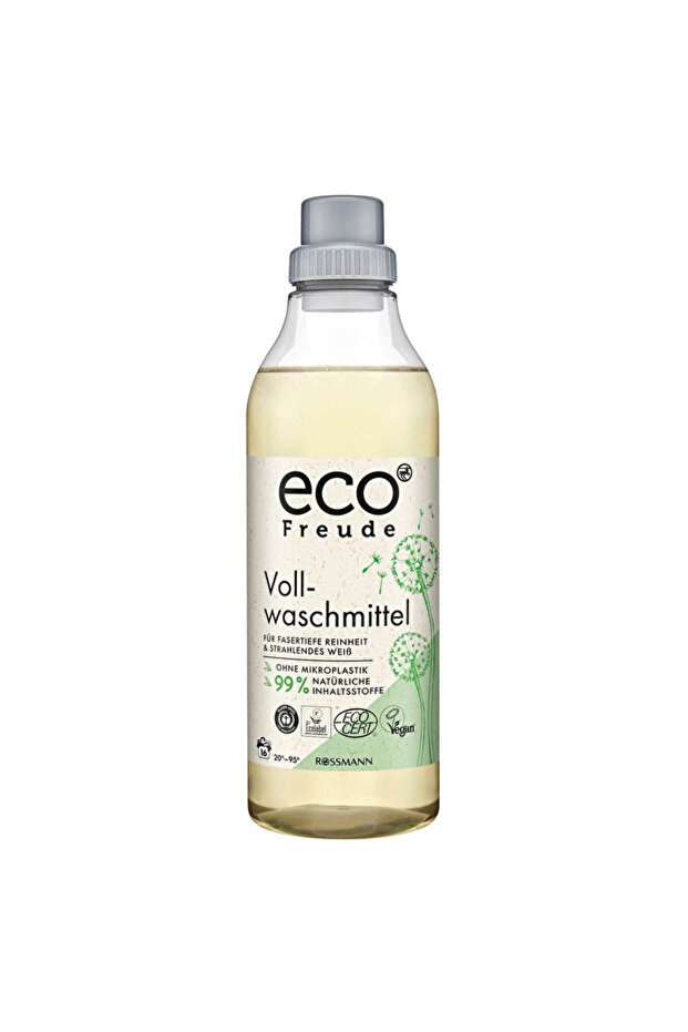 - Sıvı Çamaşır Deterjanı - Beyazlar Için - 1000 ml - 1