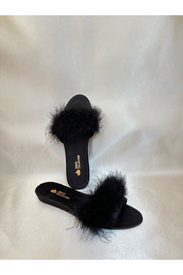 نعال العروس فروي - 3