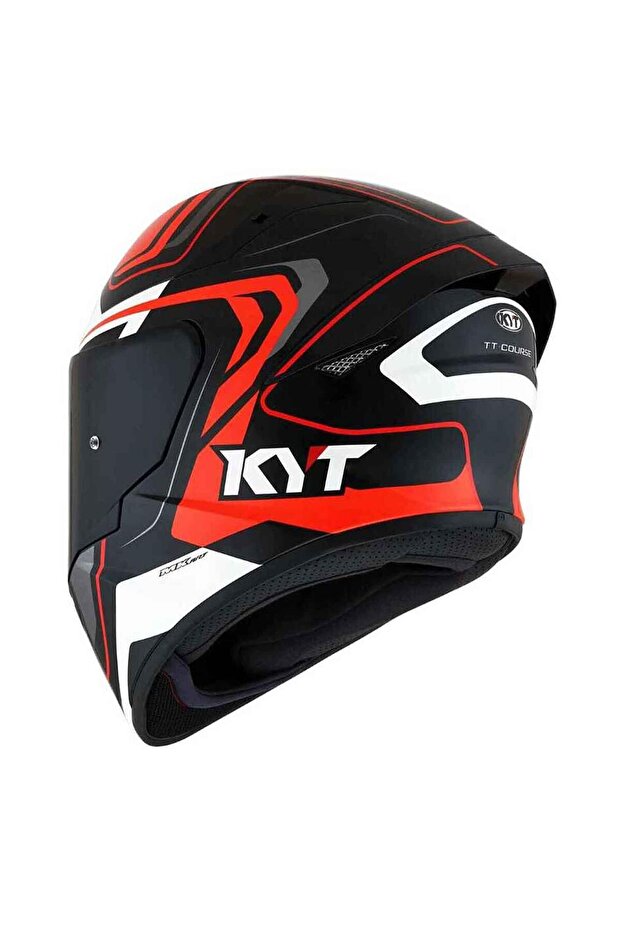 Tt-course Overtech Kapalı Kask - 3