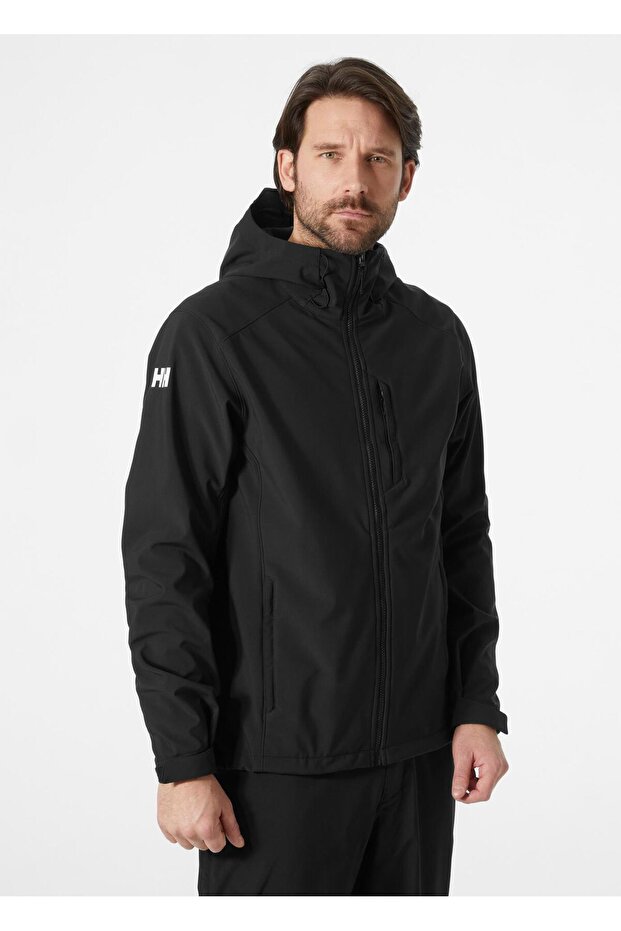 HH PARAMOUNT HOODED SOFTSHELL JAC - 2